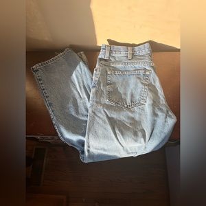 90’s/2000’s Dakota Jeans. Mens, “Mom Jean” style. High waisted.